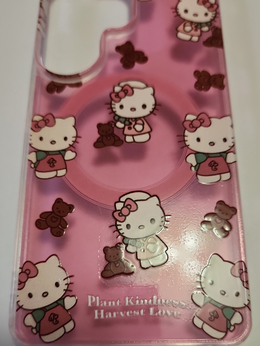 Brand new Samsung Galaxy S26 Ultra Hello Kitty Silicone Phone Case - Picture 2 of 7